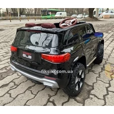 Детский электромобиль M 4559 EBLRS-2, автопокраска , черный фото 11