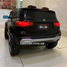 Детский электромобиль M 4559 EBLRS-2, автопокраска , черный фото 33