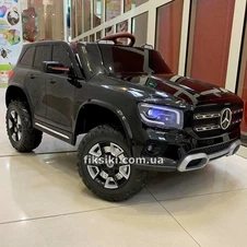 Детский электромобиль M 4559 EBLRS-2, автопокраска , черный фото 44