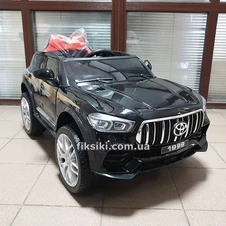 Детский электромобиль M 4465 EBLRS-2, Toyota, автопокраска , черный фото 11
