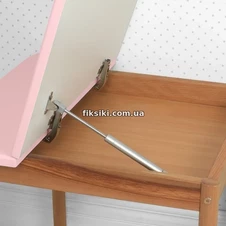 Детский столик 04-025R-BOX, со стульчиком, розовый фото 11