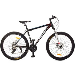 Купить Спортивный велосипед 27,5 д. G275EVEREST A275.1, черно-белый
