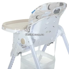 Стульчик M 3233 Mommy Bear Beige для кормления, мама медведь фото 66
