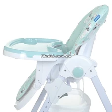Стульчик M 3233 Puppy Boy Blue для кормления, собачка фото 55