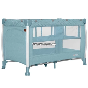 Манеж CARRELLO Polo+ CRL-11606 Mint Green