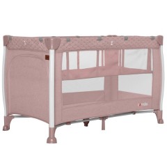Купить Манеж CARRELLO Polo+ CRL-11606 Flamingo Pink