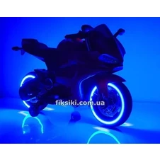 Детский мотоцикл M 4104 ELS-8 Ducati, автопокраска, розовый фото 55