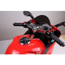 Детский мотоцикл M 4104 ELS-8 Ducati, автопокраска, розовый фото 66