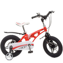 Детский велосипед 14д. WLN 1446 G-3 Infinity, красный
