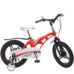 Купить Детский велосипед 16д. WLN 1646 G-3, Infinity, красный