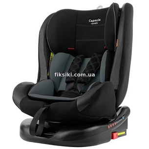 Автокресло CARRELLO Capsula CRL-11807 ISOFIX Harbor Grey, с поворотом