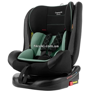 Автокресло CARRELLO Capsula CRL-11807 ISOFIX Olive Green, с поворотом