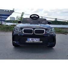 Детский электромобиль M 4299 EBLRS-2, автопокраска , черный фото 11
