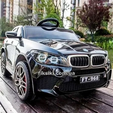 Детский электромобиль M 4299 EBLRS-2, автопокраска , черный фото 33