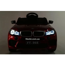 Детский электромобиль M 4299 EBLRS-2, автопокраска , черный фото 66
