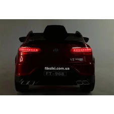 Детский электромобиль M 4299 EBLRS-2, автопокраска , черный фото 77