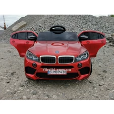 Детский электромобиль M 4299 EBLRS-3, автопокраска , красный фото 44