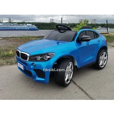 Детский электромобиль M 4299 EBLRS-4, автопокраска , синий фото 11