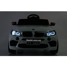 Детский электромобиль M 4299 EBLRS-11, автопокраска , серый фото 55