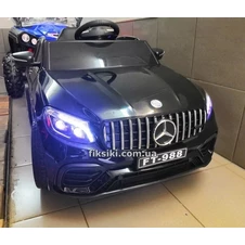Детский электромобиль M 4560 EBLRS-2 Mercedes, автопокраска , черный фото 44