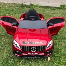 Детский электромобиль M 4560 EBLRS-4 Mercedes, автопокраска , синий фото 33
