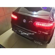 Детский электромобиль M 4560 EBLRS-4 Mercedes, автопокраска , синий фото 66