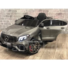 Детский электромобиль M 4560 EBLRS-11 Mercedes, автопокраска , серый фото 33