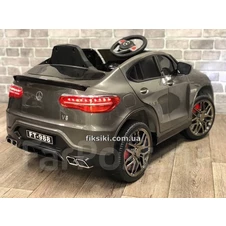 Детский электромобиль M 4560 EBLRS-11 Mercedes, автопокраска , серый фото 44