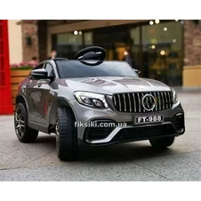 Детский электромобиль M 4560 EBLRS-11 Mercedes, автопокраска , серый фото 55