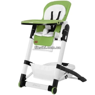 Стульчик для кормления CARRELLO Apricus CRL-14201 Ripe Lime