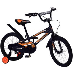 Купить Велосипед детский 14'' 211405, Like2bike Rider, черный