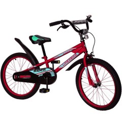 Велосипед детский 16'' 211606, Like2bike Rider, вишневый