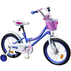 Купить Велосипед детский 16'' 211612, Like2bike Jolly, сиреневый