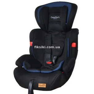 Детское автокресло TILLY Comfort T-11901/1 Blue, группа 1+2+3 | Дитяче автокрісло TILLY Comfort T-11901/1 Blue