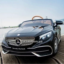 Детский электромобиль ZB188 Mercedes-Maybach S650 Cabriolet, черный