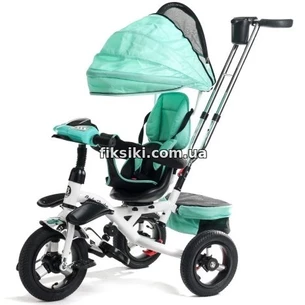 Велосипед трехколесный Baby Trike 6699С с фарой