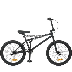 Велосипед 20д. G20BMXDEEP S20.2 трюковый, черный