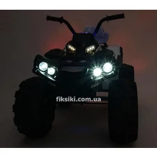 Детский квадроцикл T-733 EVA RED на аккумуляторе , красный фото 66