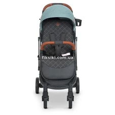 Детская коляска ME 1090L LOONA Beige, бежевая фото 11