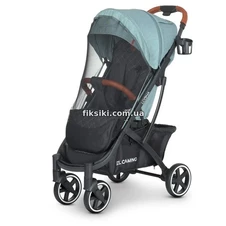 Детская коляска ME 1090L LOONA Khaki, хаки фото 55