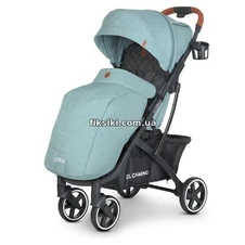 Детская коляска ME 1090L LOONA Khaki, хаки фото 66