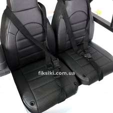 Детский электромобиль M 4572 EBLR-1 (24V) Jeep, двухместный , белый фото 33