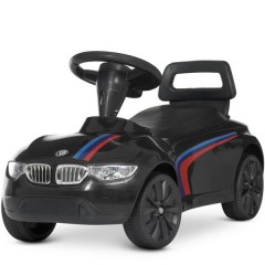 Купить Детская каталка-толокар M 4580-2 BMW, черная