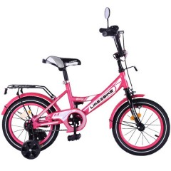 Купить Велосипед детский 14'' 211403 Like2bike Sky, розовый