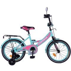 Купить Велосипед детский 16'' 211601 Like2bike Sky, бирюзовый