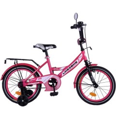 Купить Велосипед детский 16'' 211603 Like2bike Sky, розовый