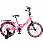 Велосипед детский 18'' 211804, Like2bike Sky, розовый