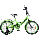 Велосипед детский 18'' 211805, Like2bike Sky, салатовый