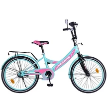 Велосипед детский 20 д. 212003, Like2bike Sky, бирюзовый