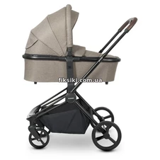 Универсальная коляска ME 1091-B PERSONA Beige, 2 в 1, бежевая фото 11